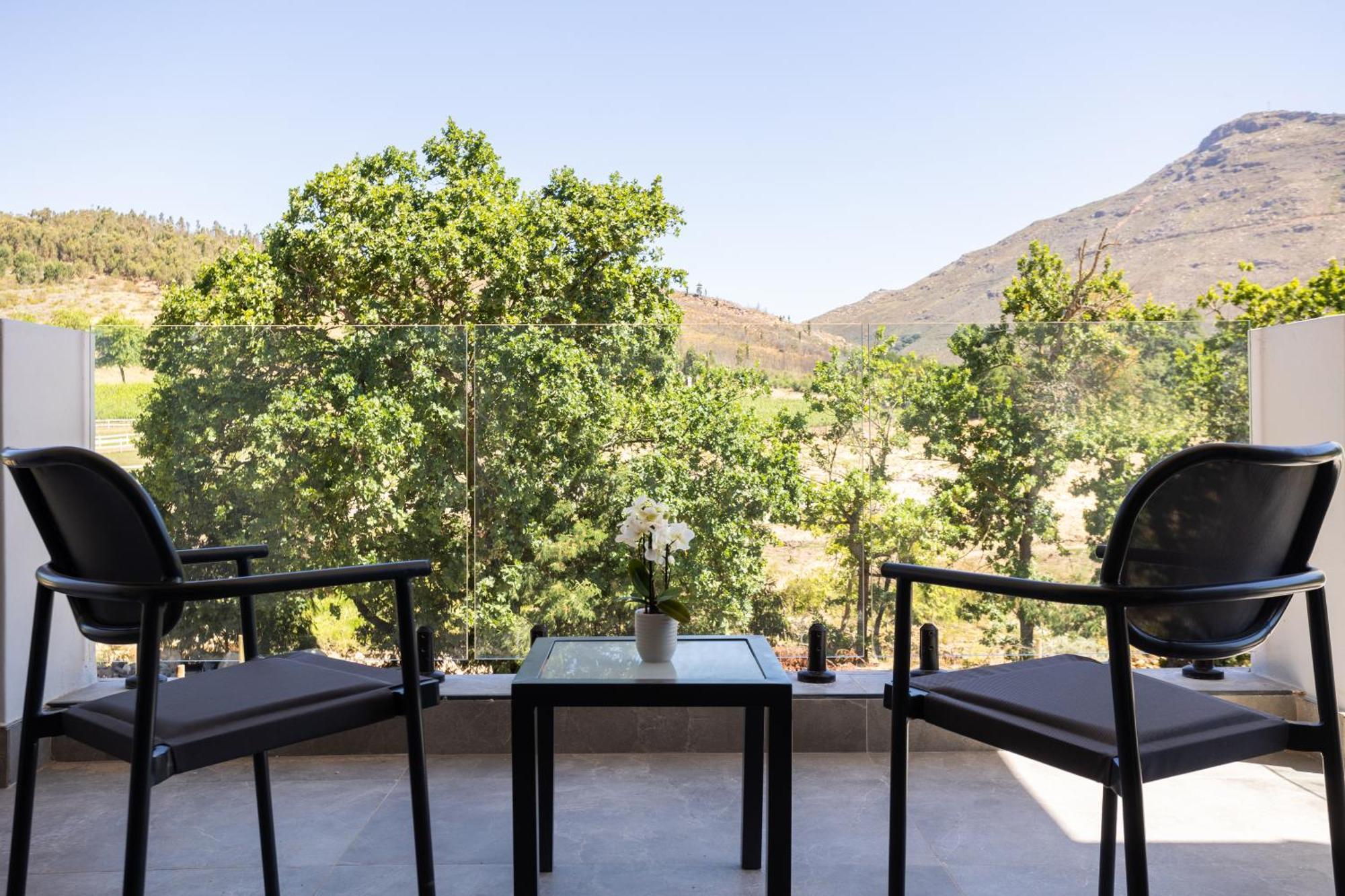 Franschhoek Hotel Exterior photo