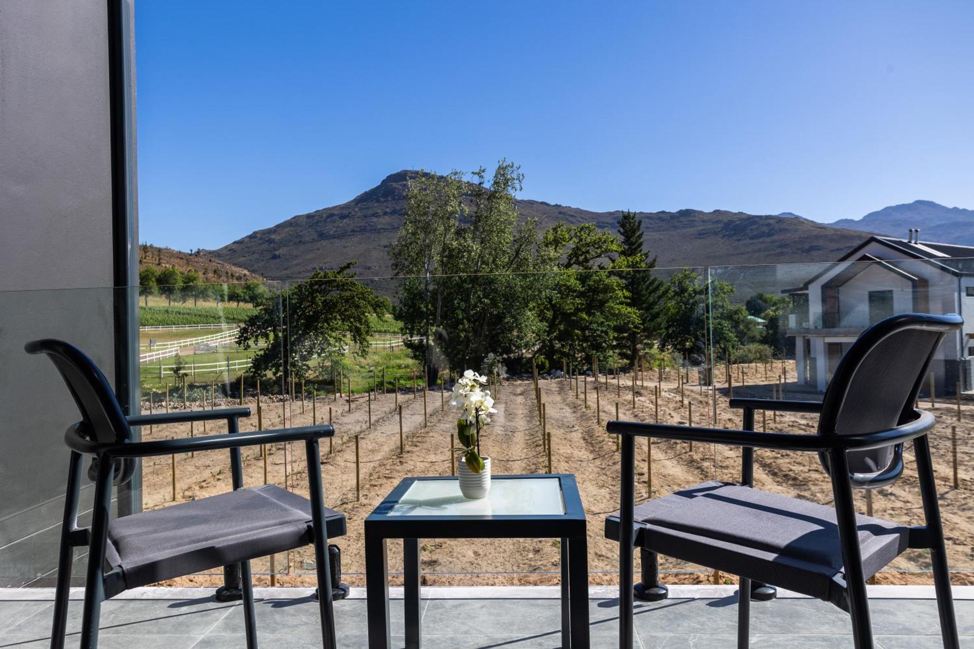 Franschhoek Hotel Exterior photo