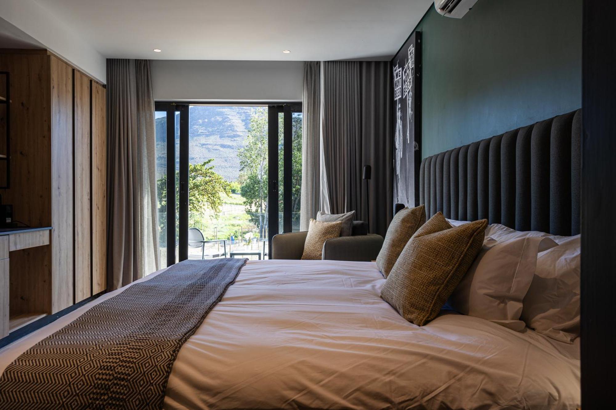 Franschhoek Hotel Exterior photo