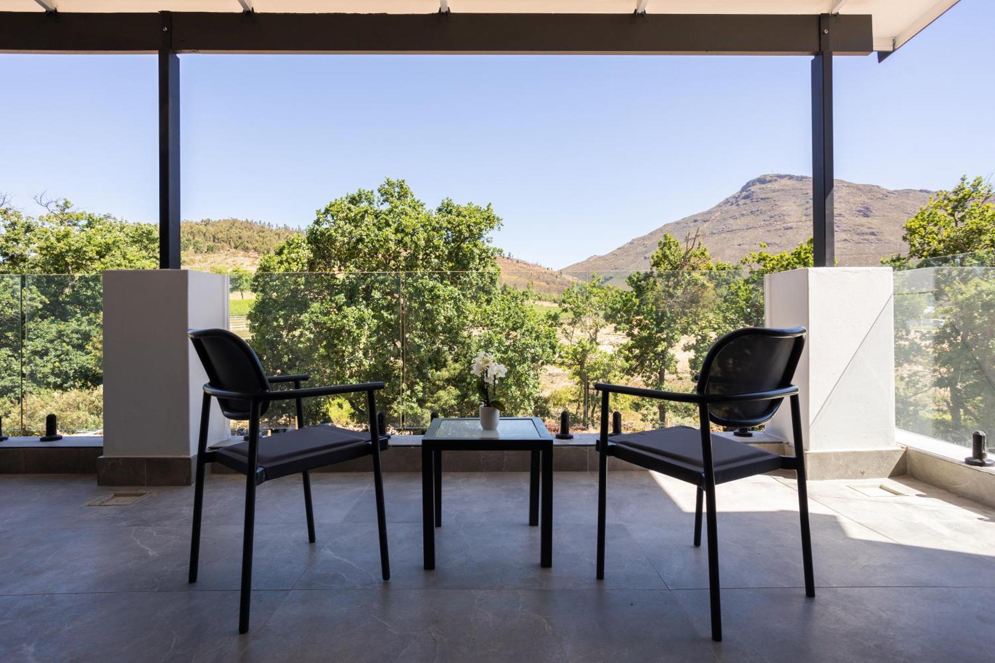 Franschhoek Hotel Exterior photo