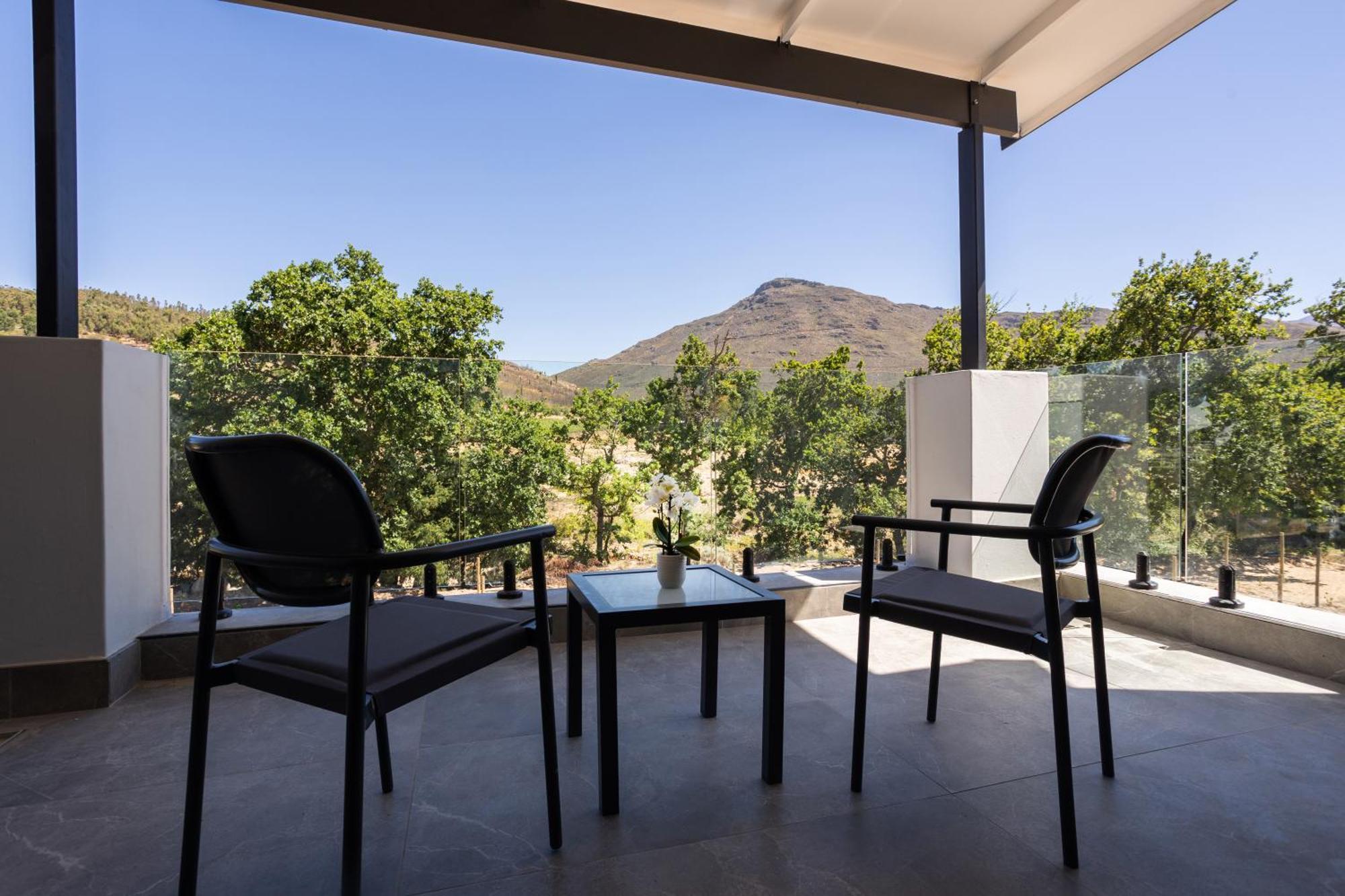 Franschhoek Hotel Exterior photo