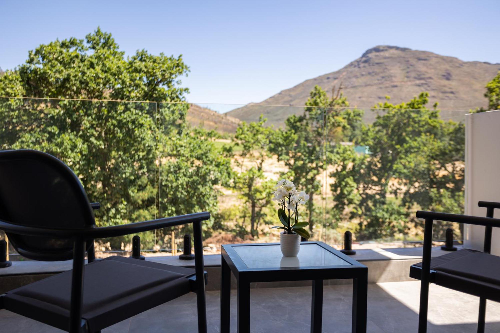 Franschhoek Hotel Exterior photo